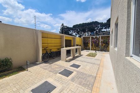 Apartamento para alugar com 35m², 2 quartos e sem vagaÁrea comum - Bicicletario