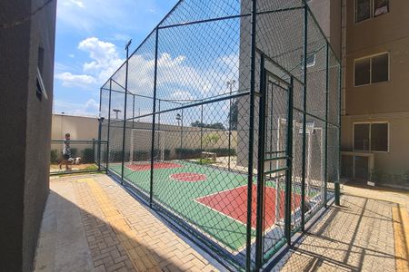 Apartamento para alugar com 35m², 2 quartos e sem vagaÁrea comum - Quadra