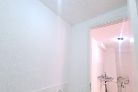 Apartamento para alugar com 35m², 2 quartos e sem vagaBanheiro