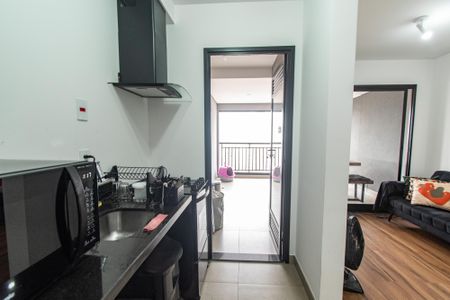 Apartamento à venda com 61m², 2 quartos e 1 vagaCozinha