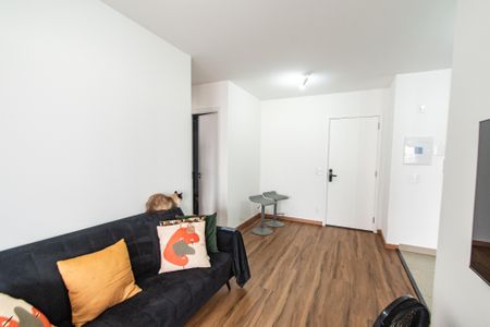 Apartamento à venda com 61m², 2 quartos e 1 vagaSala