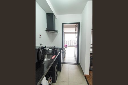Apartamento à venda com 61m², 2 quartos e 1 vagaCozinha