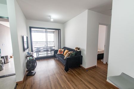 Apartamento à venda com 61m², 2 quartos e 1 vagaSala