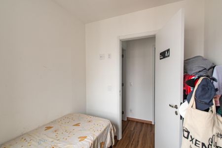Apartamento à venda com 61m², 2 quartos e 1 vagaQuarto