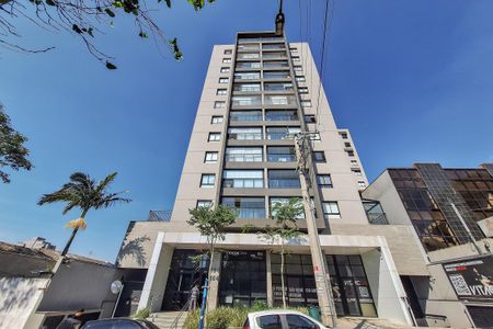 Apartamento à venda com 61m², 2 quartos e 1 vagaFachada