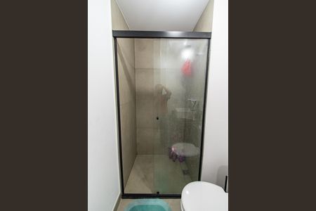 Apartamento à venda com 61m², 2 quartos e 1 vagaBanheiro Social