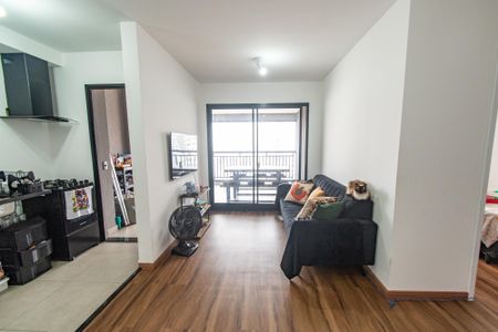 Apartamento à venda com 61m², 2 quartos e 1 vagaSala