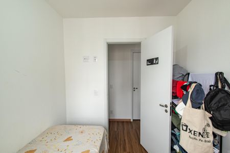 Apartamento à venda com 61m², 2 quartos e 1 vagaQuarto
