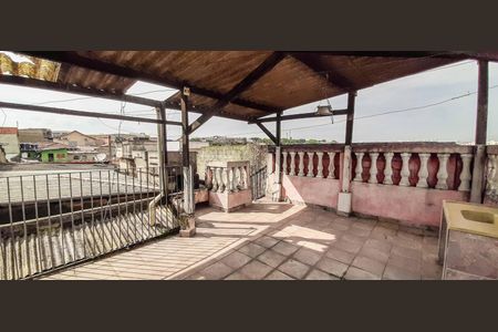 Casa à venda com 250m², 4 quartos e 2 vagasCasa 1 - Área Comum