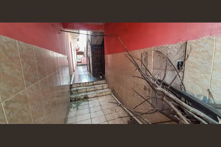 Casa à venda com 250m², 4 quartos e 2 vagasCasa 1 - Área de Serviço