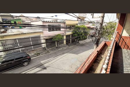 Casa à venda com 250m², 4 quartos e 2 vagasCasa 1 - Vista da Varanda