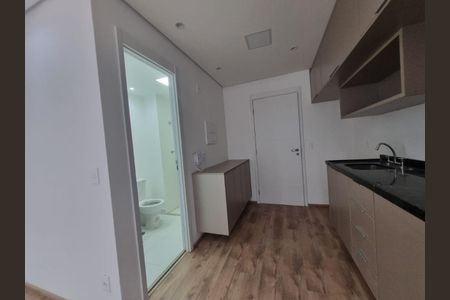 Studio à venda com 27m², 1 quarto e sem vagaFoto 04