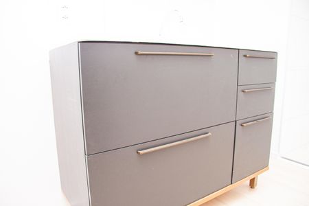 Apartamento à venda com 35m², 2 quartos e sem vagaCozinha