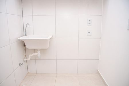 Apartamento à venda com 35m², 2 quartos e sem vagaÁrea de Serviço