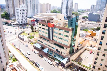 Apartamento à venda com 35m², 2 quartos e sem vagaVista - Sala