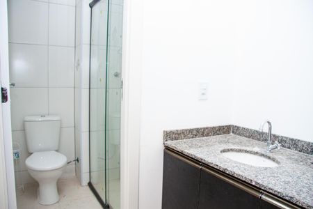 Apartamento à venda com 35m², 2 quartos e sem vagaBanheiro