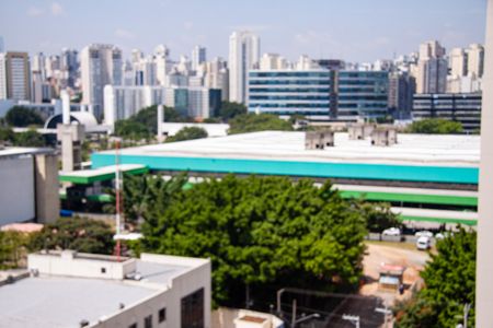 Apartamento à venda com 35m², 2 quartos e sem vagaVista - Sala