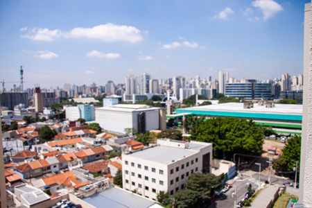 Apartamento à venda com 35m², 2 quartos e sem vagaVista - Sala