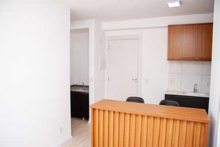 Apartamento à venda com 35m², 2 quartos e sem vagaSala