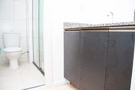 Apartamento à venda com 35m², 2 quartos e sem vagaBanheiro