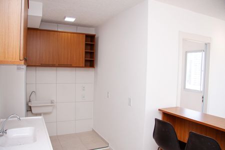 Apartamento à venda com 35m², 2 quartos e sem vagaSala