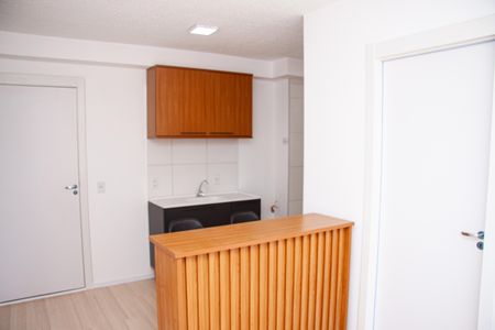 Apartamento à venda com 35m², 2 quartos e sem vagaSala