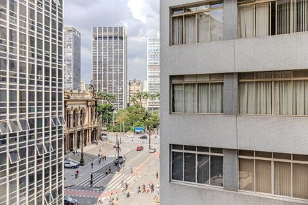 Apartamento à venda com 62m², 1 quarto e sem vagaVista da Sala