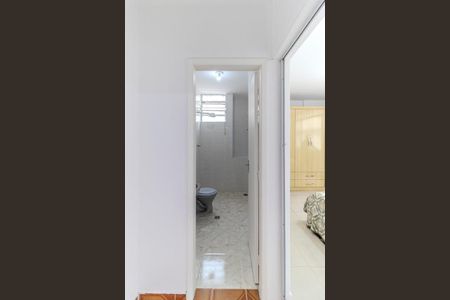 Apartamento à venda com 62m², 1 quarto e sem vagaCorredor