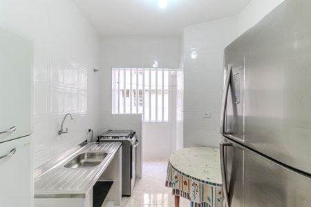 Apartamento à venda com 62m², 1 quarto e sem vagaCozinha