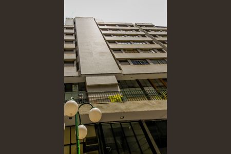 Apartamento à venda com 62m², 1 quarto e sem vagaFachada