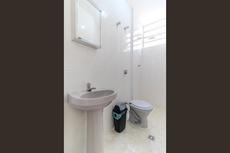 Apartamento à venda com 62m², 1 quarto e sem vagaBanheiro