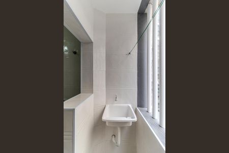 Apartamento à venda com 62m², 1 quarto e sem vagaÁrea de Serviço