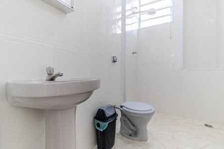 Apartamento à venda com 62m², 1 quarto e sem vagaBanheiro