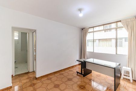Apartamento à venda com 62m², 1 quarto e sem vagaSala