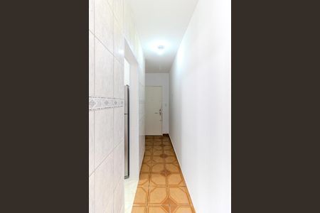 Apartamento à venda com 62m², 1 quarto e sem vagaCorredor