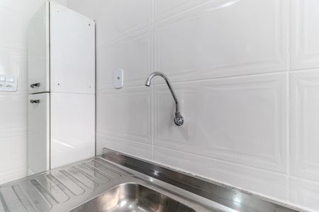 Apartamento à venda com 62m², 1 quarto e sem vagaCozinha