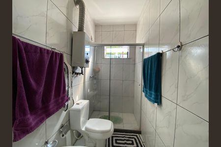 Casa para alugar com 1147m², 4 quartos e 7 vagasBanheiro do Quarto 4