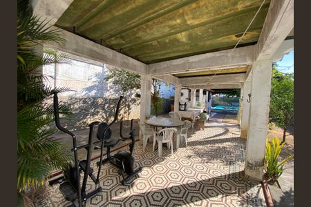 Casa para alugar com 1147m², 4 quartos e 7 vagasQuintal