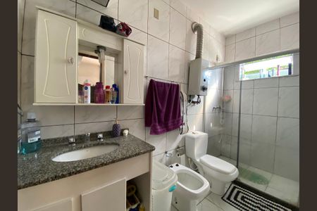 Casa para alugar com 1147m², 4 quartos e 7 vagasBanheiro do Quarto 4