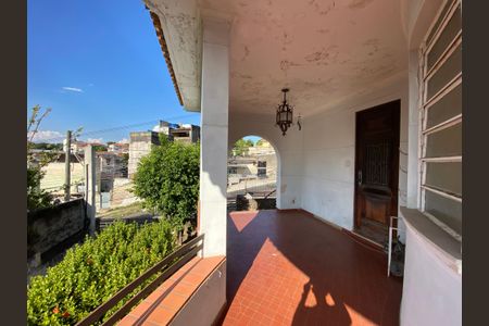 Casa para alugar com 1147m², 4 quartos e 7 vagasVaranda