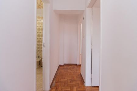 Apartamento à venda com 127m², 2 quartos e 1 vagaCorredor