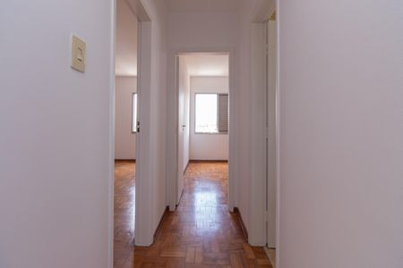 Apartamento à venda com 127m², 2 quartos e 1 vagaCorredor