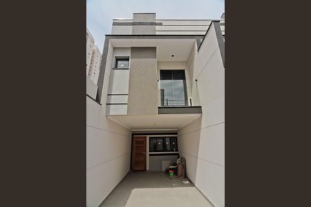 Casa à venda com 110m², 3 quartos e 2 vagasÁrea externa