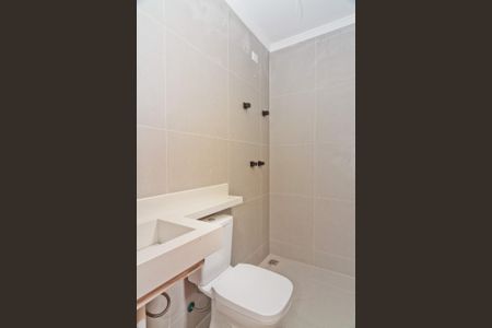 Casa à venda com 110m², 3 quartos e 2 vagasBanheiro da Suíte 2