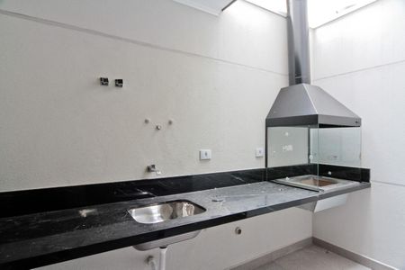 Casa à venda com 110m², 3 quartos e 2 vagasÁrea externa