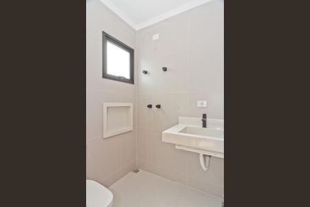 Casa à venda com 110m², 3 quartos e 2 vagasBanheiro da Suíte