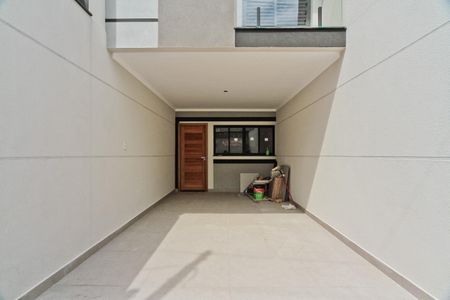 Casa à venda com 110m², 3 quartos e 2 vagasÁrea externa