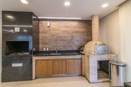 Casa de condomínio à venda com 300m², 6 quartos e 1 vagaÁrea comum - Salão de festas