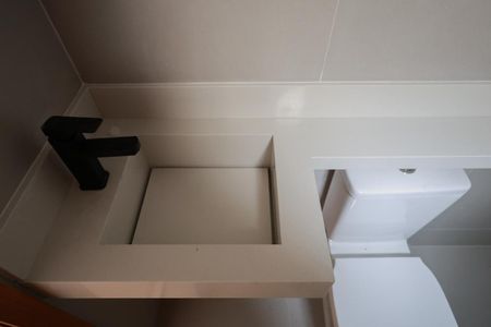 Casa à venda com 110m², 3 quartos e 2 vagasBanheiro da Suíte 3