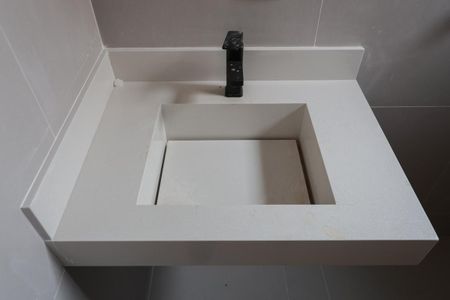 Casa à venda com 110m², 3 quartos e 2 vagasBanheiro da Suíte 2